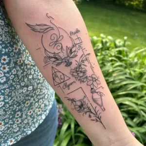 tatouage personnalisé