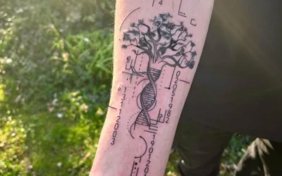 Tatouage arbre de vie : inspirations, significations et idées de styles