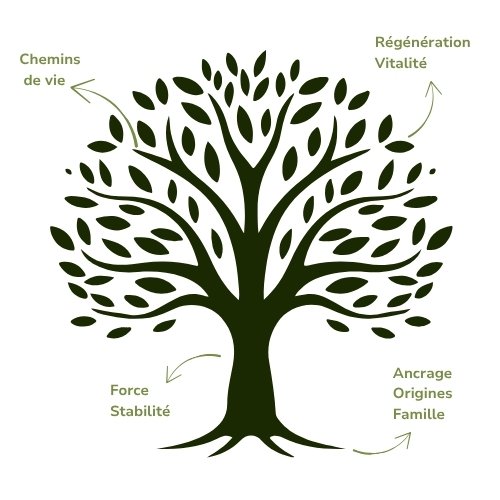 signification tattoo arbre de vie