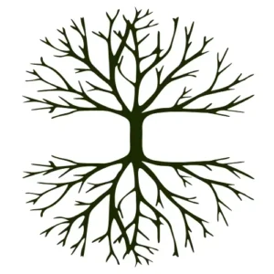 arbre de vie tatouage minimalist