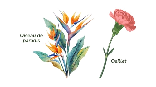 tatouage fleur signe astrologique sagittaire