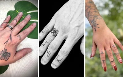 Tatouage sur la main : inspirations, conseils et réalités