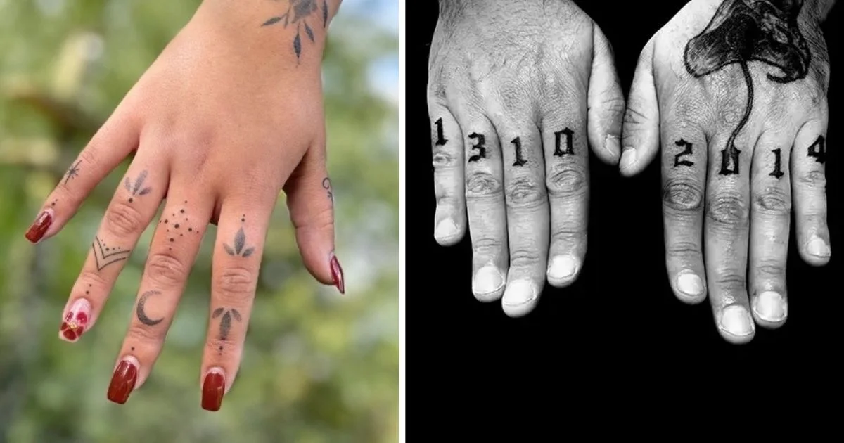 guide tatouage doigtd