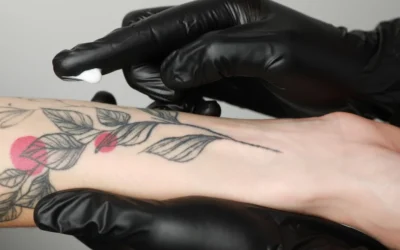 Que faire après un tatouage ? Guide complet des soins post tattoo