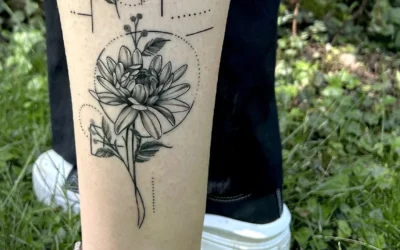 Significations des tatouages de fleurs : le guide complet des symboliques