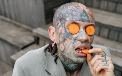 Quoi manger avant une séance de tatouage ?